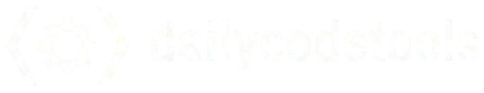 DailyCodeTools Logo