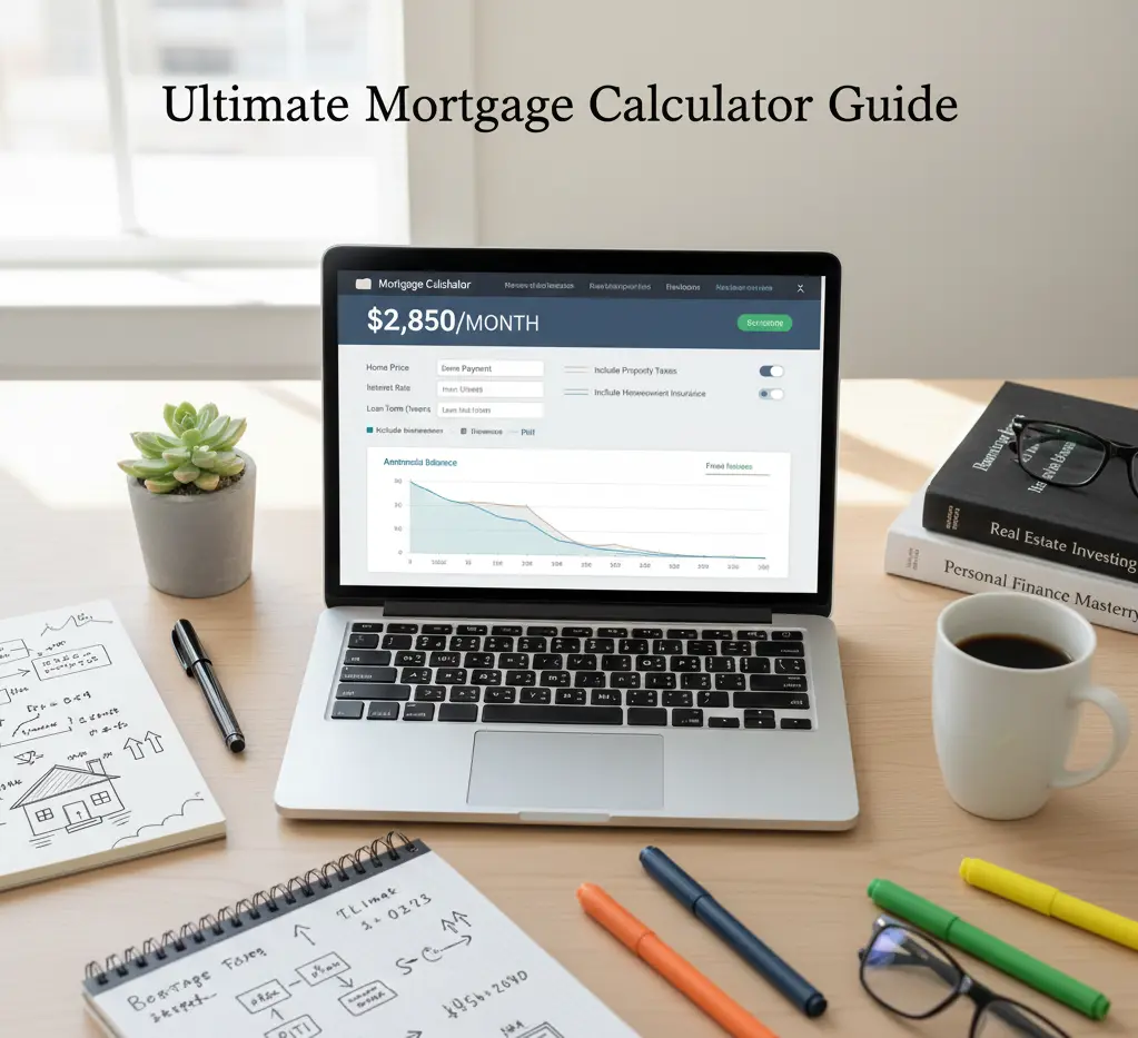 Ultimate Guide to Mortgage Calculators: Estimate Your Home Payments