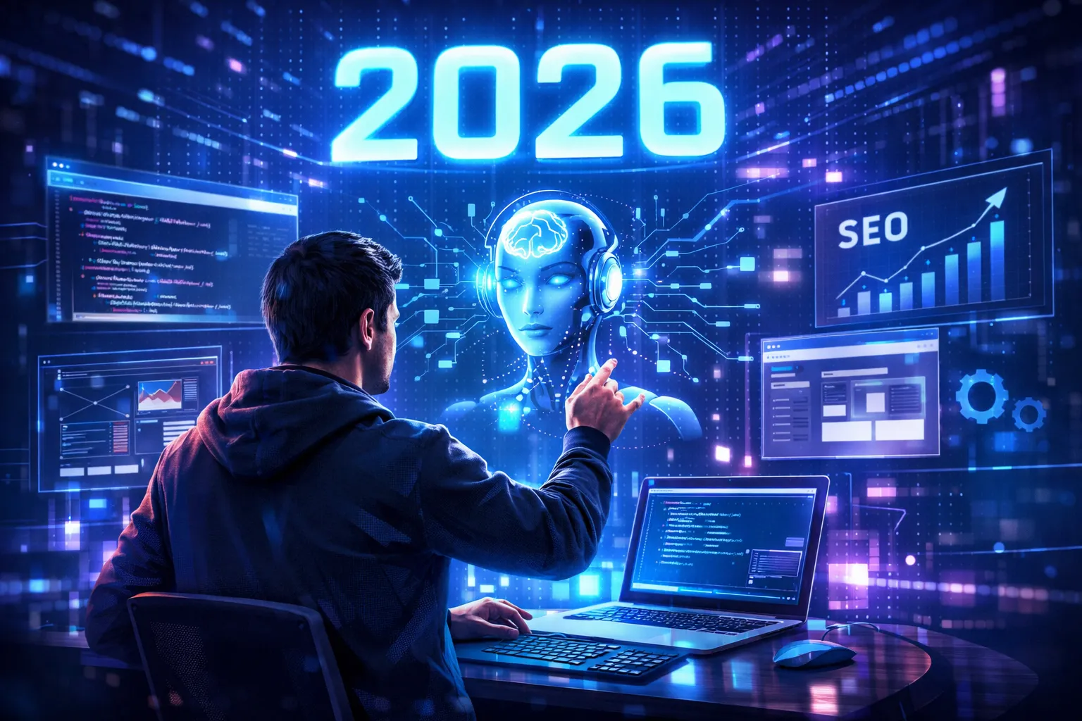 How AI is Changing Web Development in 2026