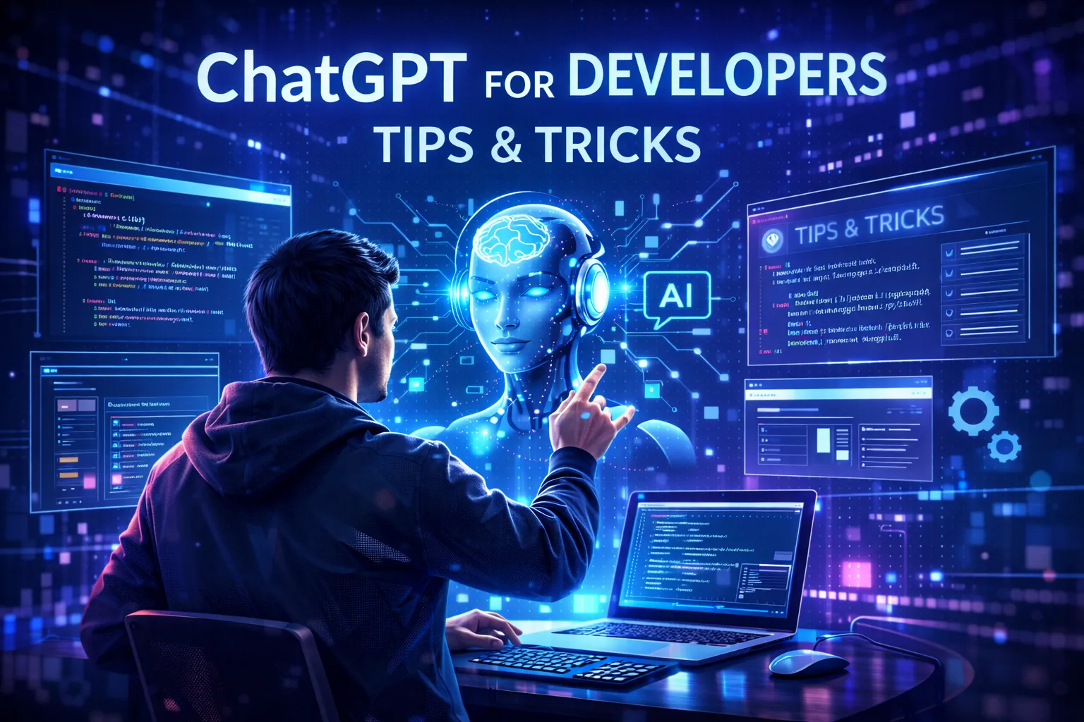 ChatGPT for Developers: Tips & Tricks