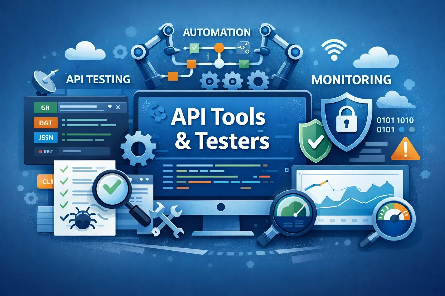 API Tools & Testers