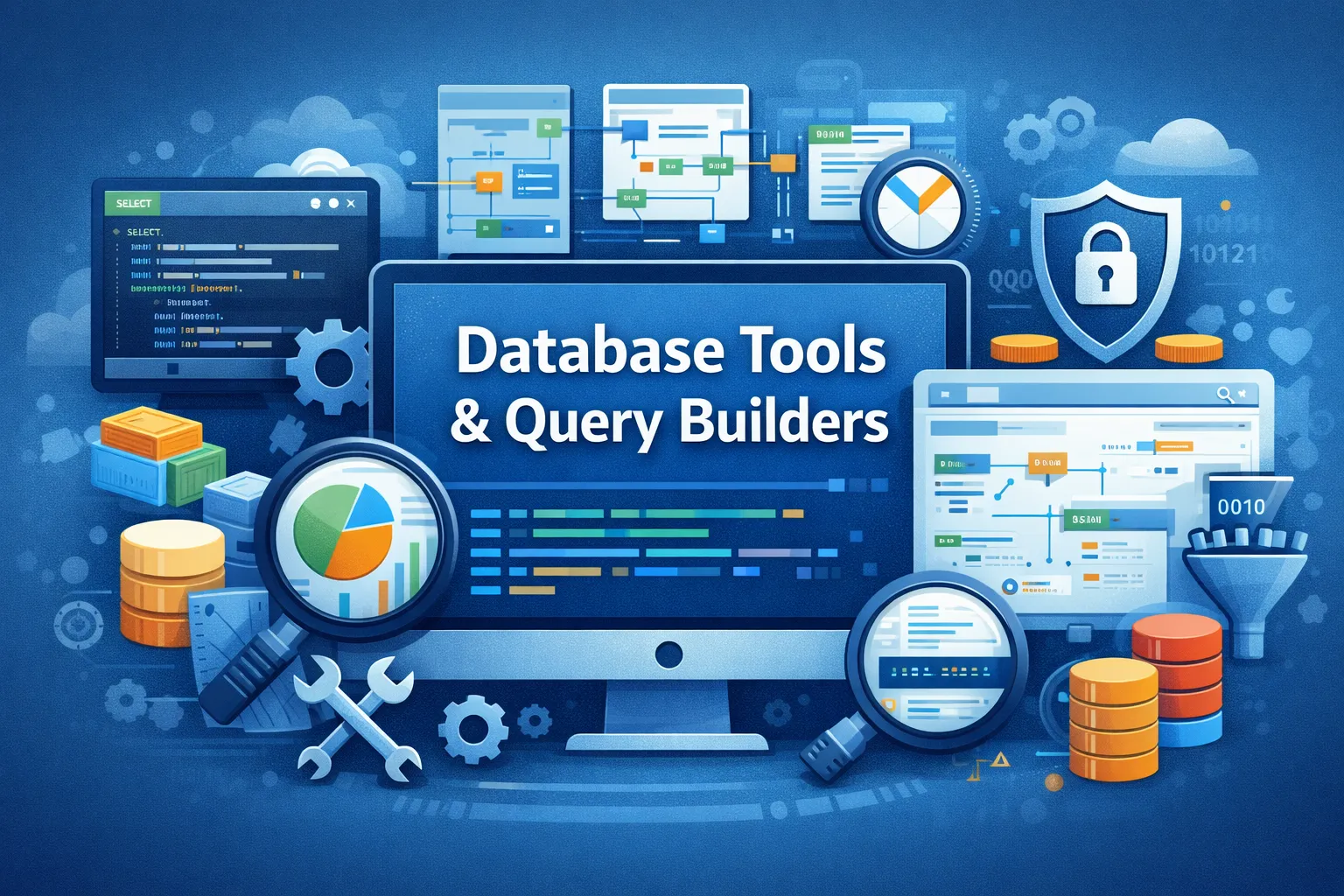 Database Tools & Query Builders