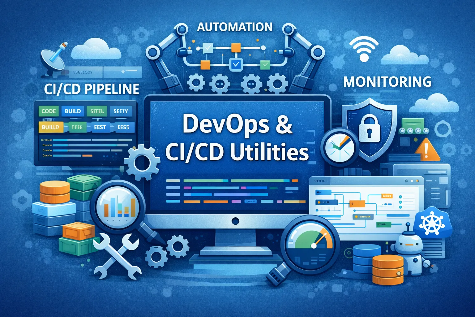 DevOps & CI/CD Utilities