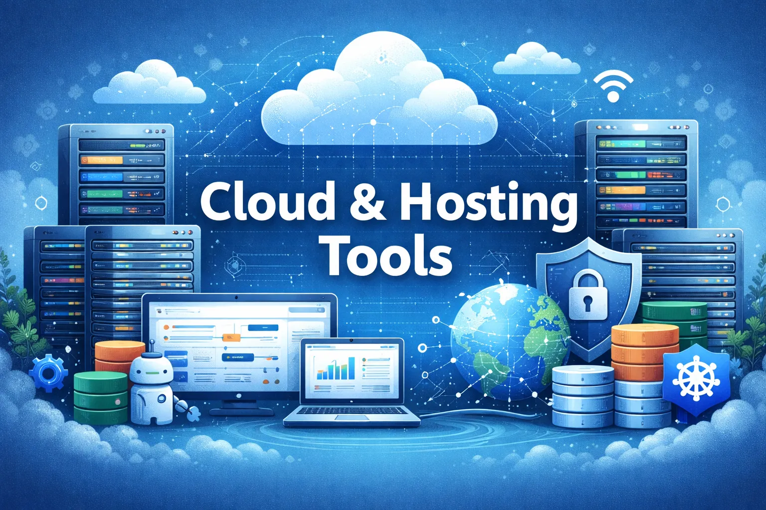 Cloud & Hosting Tools