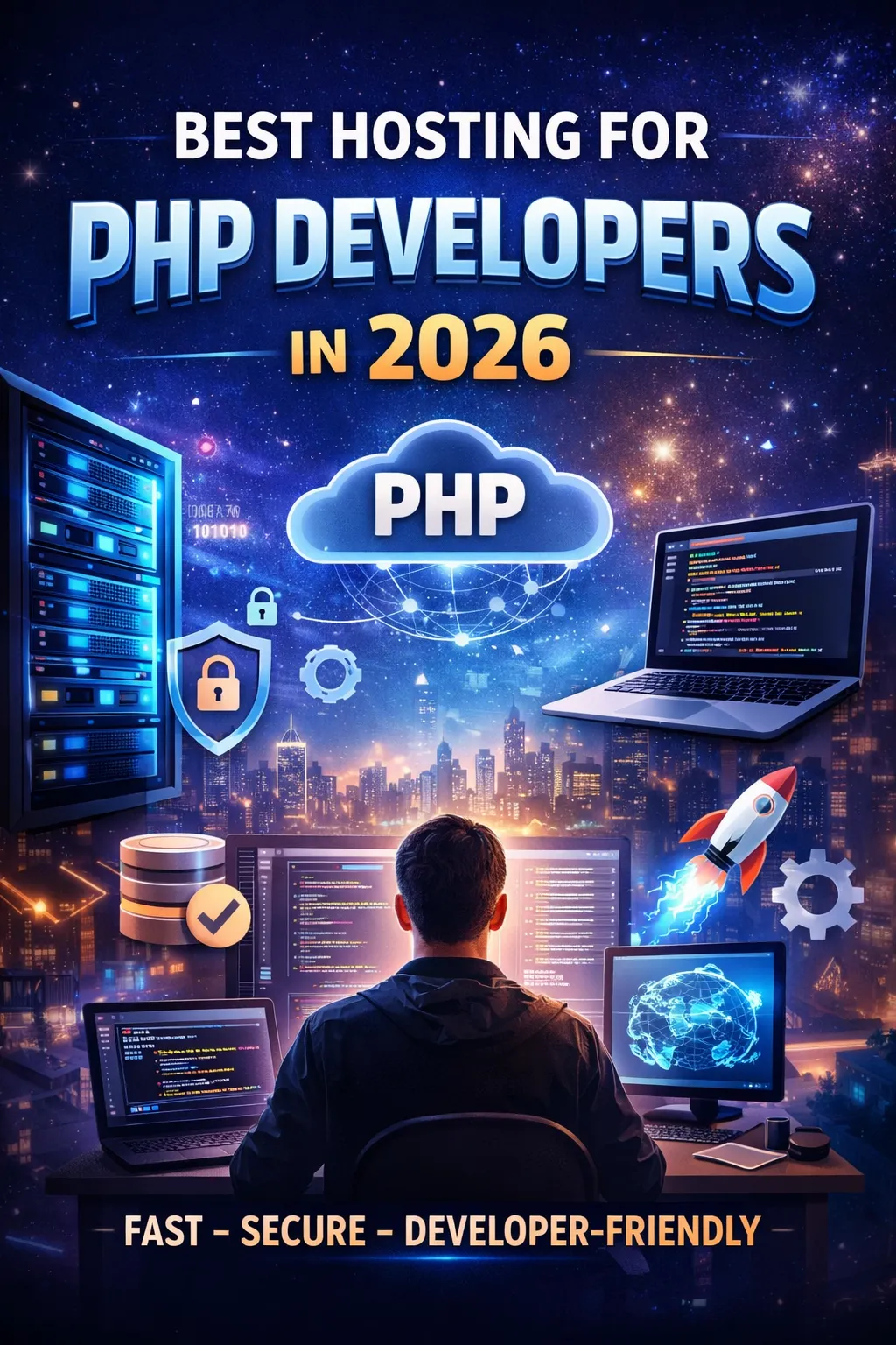 Best Hosting for PHP Developers in 2026
