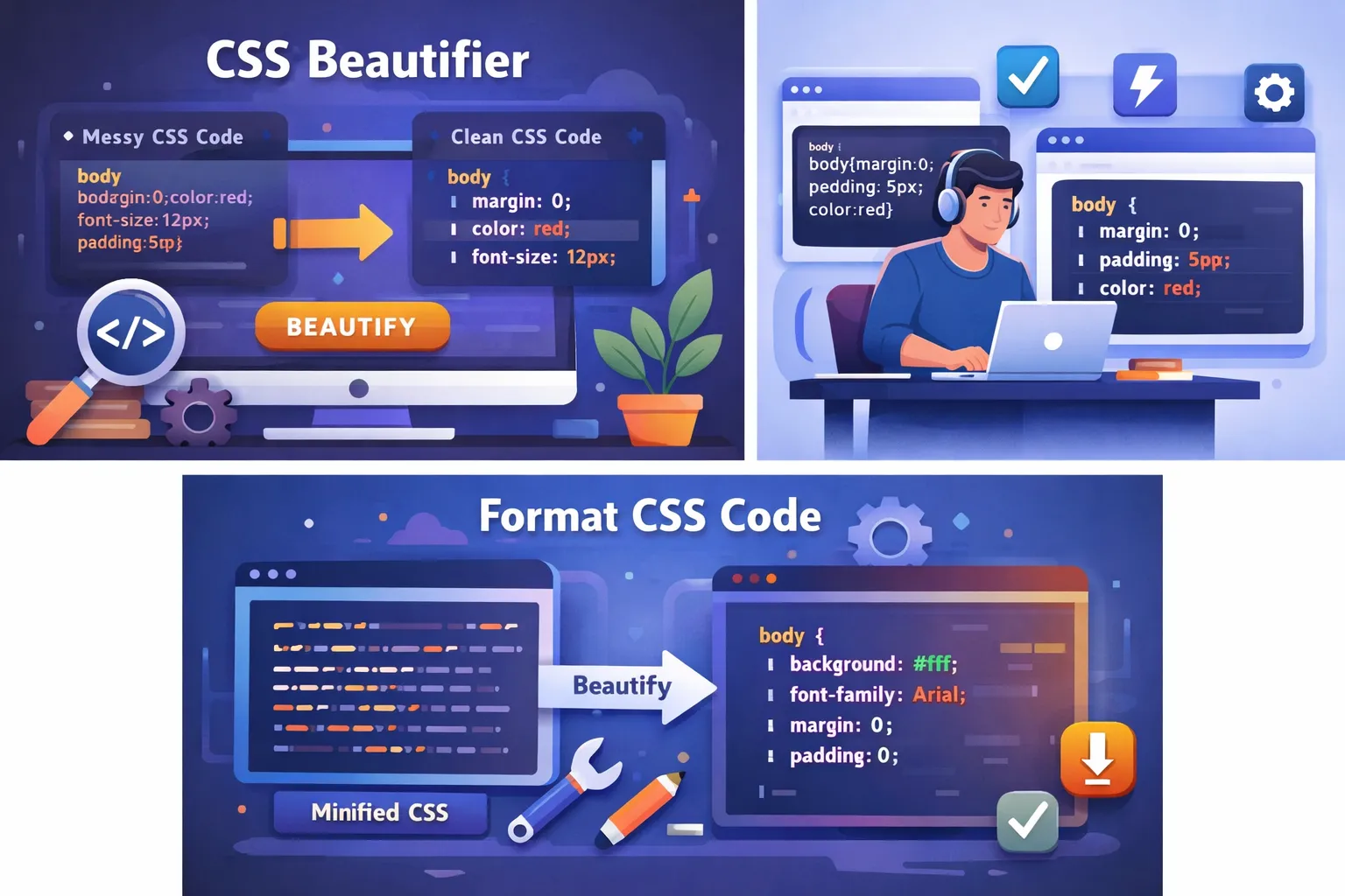 What is CSS Beautifier? Complete Guide for Developers (2026)