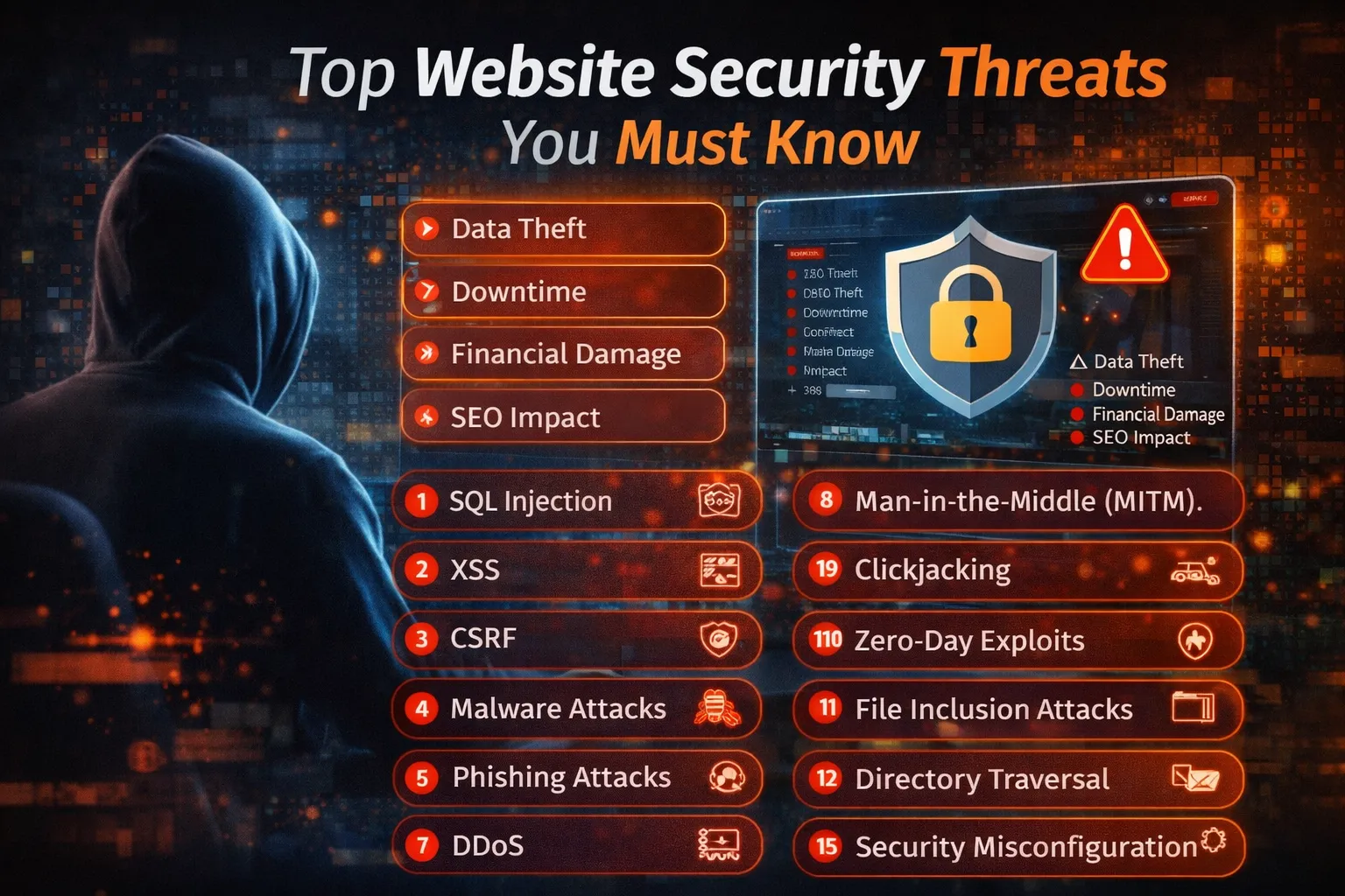 How to Protect Your Website from SQL Injection Attacks