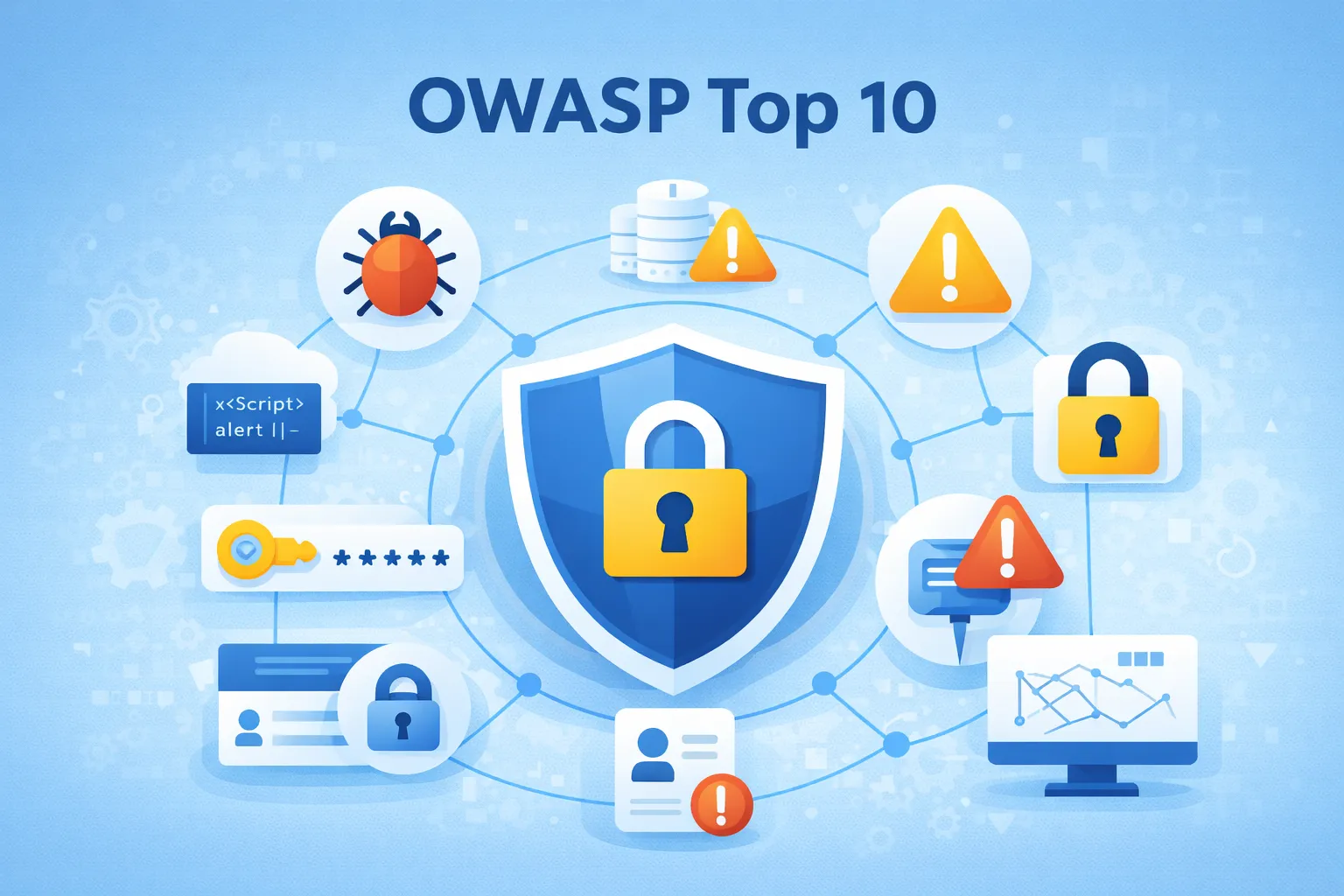 OWASP Top 10 Explained for Beginners